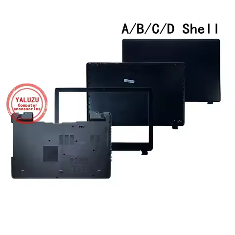Laptop Shell For ACER E5-571 E5-551 E5-521 E5-511 E5-531 V3-532 E5-521 LCD Top Case/Bezel Cover/Palm