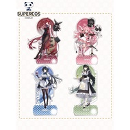 Wuthering Waves Kirabase Co-branded Maid Yinlin Encore Acrylic Figure Stand