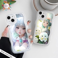 DA4002 SOFTCASE CASING SILICON WAVE CUSTOMBENING FOR A02S A03S A04E A23 A20S A1K A3S A5S A8 A9 2020 