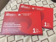 MOGO全球流量上網卡(開通後24小時無限上網)