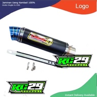 51MM Canister only DAENG SAI4 exhaust muffler