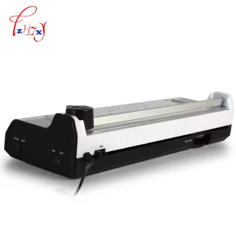 Smart photo laminator A3 laminating machine laminator sealed plastic machine hot and cold laminator