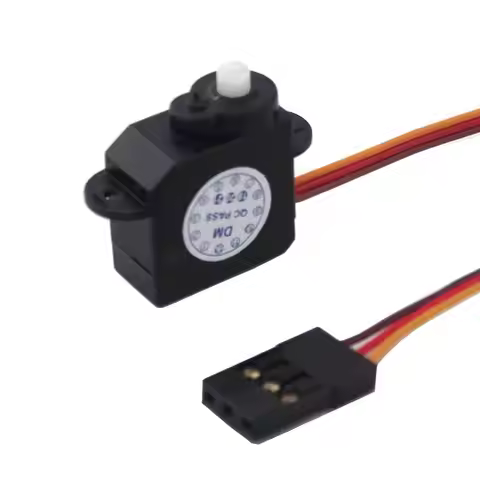 2g Digital Servo Miniature Mini Servo 260Degree Rotation Car Model Miniature Servo Indoor Flight Hel