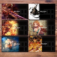 Board Game Accessories OPCG One Piece One Piece Card Customized Card Mat Table Mat Card Mat playmat