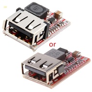 SUN DC-DC Step Down Module 6-24V 12V/24V to 5V 3A USB Charger Module