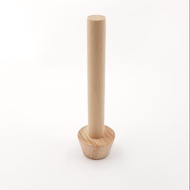 HOT ITEM Wooden Tart Presser For Tart Mould 4.5cm / 5cm