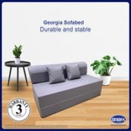 ♞,♘Uratex Georgia Sofa Bed