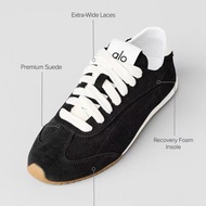 Sunset Sneakers - Women's Casual Suede Leather Trainers Z9N3