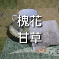 槐花10g 甘草3g，13g*10包 槐花甘草茶