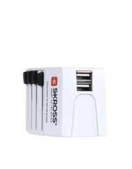 Skross - MUV Dual USB Travel Plug
