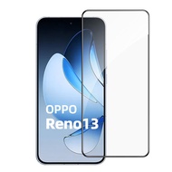 Tempered Glass 9D For Oppo F29 F27 Reno 15 14 14F 13 13F 12F 12 11F 8t 8z 8 7z 7 5 3 - F17 F15 - 4F 