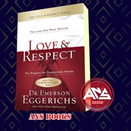Love and Respect Emerson Eggerichs [Eggerichs Emerson]