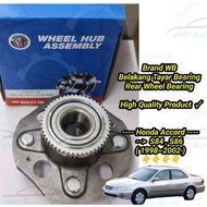 HONDA ACCORD S84 S86 BELAKANG TAYAR BEARING BRAND WB HUB181-32