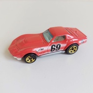 Hot Wheels '69 COPO Corvette - Corvette 5-Pack (2012)