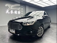 2019 降價售 Ford Escort 時尚型 非自售全額貸 已認證配保固 實車實價 元禾國際 一鍵就到