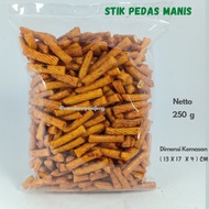 Spicy Balado Corn Pangpang Sticks SavoryMANIS