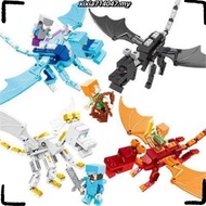 LEGO 21179 The Mushroom House | LEGO Minecraft