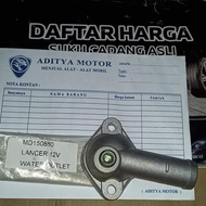 Water outlet fitting lancer dangan And gan evo 3 Carburetor CB2 SOHC