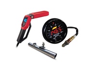 เซตจูนเนอร์มืออาชีพ เกจวัด AEM X-Series+ดิจิตอล ไทม์มิ่งไลท์ รุ่นมืออาชีพ INNOVA 5568 + ที่คีบปลายท่