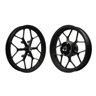 Original Vietnam Honda RS150R Sport Rim Set (Black)