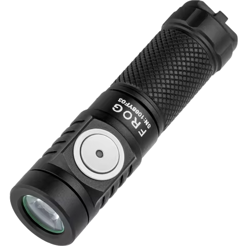 mini flashlight Lumintop FROG V3.0 pocket size USB TYPE C with 10300 or 10750 battery 750 lumens pow