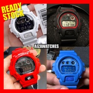 G SHOCK DW6900 GTR SMURF DUCATI WHITE SWAN - Jam Tangan Lelaki Murah Viral