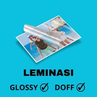 Lamination