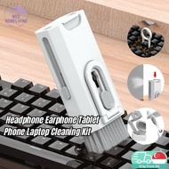 Cleaning Tool Multifunctional Headphone Earphone Tablet Phone Laptop Cleaning Kit