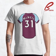 Dwight McNeil Jersey 1784 T-Shirt