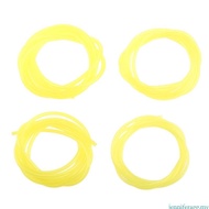 jenniferagg.my 4 Size Petrol Fuel Line Hose Tube For Common 2 Cycle Small Engine Chainsaw New