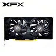 default XFX RX 460 4GB Graphics Cards AMD Radeon RX460 4GB Screen Video Cards GPU Desktop Computer G
