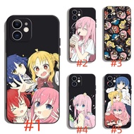 For Honor 600 400 X6C X6D 200 X6 Win RT X6B X5B Plus Smart Lite Pro SG2 soft Phone case Bocchi The R