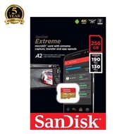 Thẻ Nhớ MicroSDXC SanDisk Extreme 512GB V30 U3 4K A2 R190MB/s W130MB/s (Vàng) Nhat Tin Authorised St