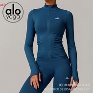 （ALO） American Alo Yoa Yoga Wear Seamless Sports And Fitness Wear Bra Beautiful Back Running Quick-D