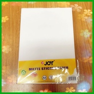 ◮ ◩ Paper Joy Sticker Glossy/Matte