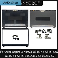 NEW A315 Case For Acer Aspire 3 N19C1 A315-42 A315-42G A315-54 A315-54K A315-56 LCD Back Cover Rear 