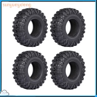 ยาง11TH4x ล้อยางขนาด2.2นิ้วสำหรับ TRX-6 TRX4 1/2รถบังคับวิทยุปีนป่าย Traxxas