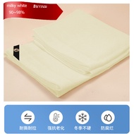 Privacy Fence Milk White - Shade Cloth Balcony Sun Shield