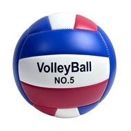 No. 5 Volleyball High School Exam Sports Anti-slip Volleyball Thickened PVC Machine-sewn Volleyball 