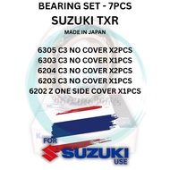 BEARING ENGINE SET C3 KOYO BEARING ENJIN MOTOR SUZUKI PANTHER TXR 150 TXR GAMMA TXR GAMA