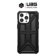 UAG - เคสสำหรับ iPhone 15 / 15 Plus / 15 Pro / 15 Pro Max รุ่น Monarch