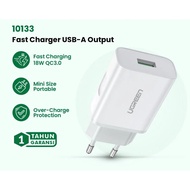 UGreen CD122 Fast Charger 18W 10133 Original Warranty