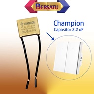 Neutral Line Smart Switch Capacitor For Universal Smart Wall Switch/Champion Capacitor For WiFi Smar