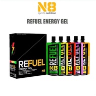(Halal Certified) N8 Refuel Energy Gel - 10 pcs Gel/Box