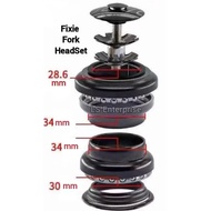 Bicycle Fixie Fork Headset Fixie Bike Head Set