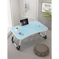 Ready Stock Meja belajar Study table Meja lipat Laptop table Small table Bed table Computer table Be