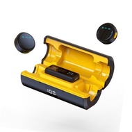 microphone wireless mic amgrass microphone Cross-Border New Style Mini Magnetic Wireless Lavalier Mi