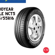 Used Goodyear Eagle NCT5 Tyres 205/55R16 205 55 16