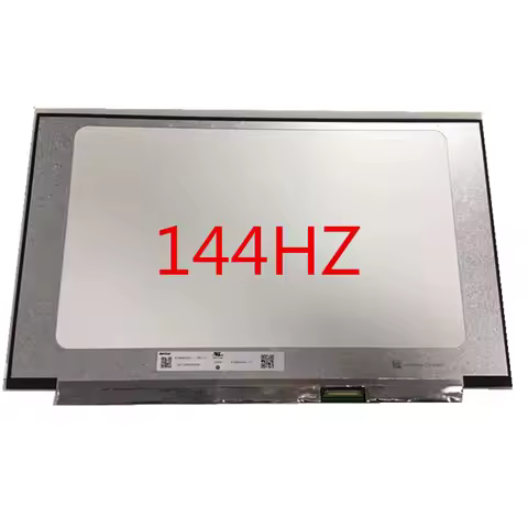 15.6" LCD LED Display Screen Panel Matrix Replacement 144HZ 40PIN for ASUS TUF Gaming F15 FX506 FX50