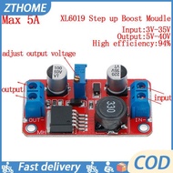 5A - step up power module boost volt converter 3.3V-35V to 5V 6V 9V 12V 24V